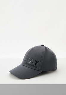 Бейсболка EA7 TRAIN CORE U CAP LOGO