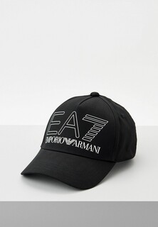 Бейсболка EA7 TRAIN VISIBILITY U CAP