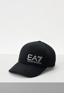 Бейсболка EA7 TRAIN CORE U CAP LOGO