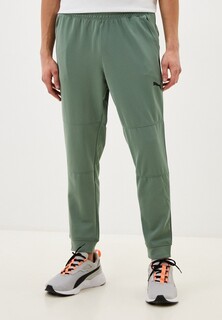 Брюки спортивные PUMA Puma Fit Double Knit Jogger Eucalyptus