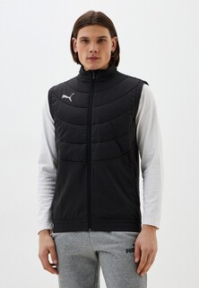 Жилет утепленный PUMA Individual Winterized Gilet PUMA Black-D