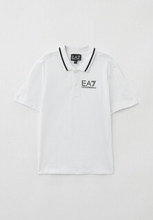 Поло EA7 