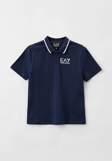 Поло EA7 
