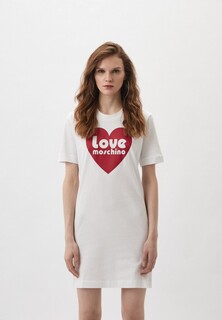 Платье Love Moschino 