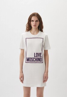 Платье Love Moschino 