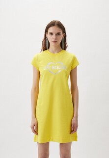 Платье Love Moschino 