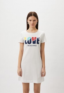 Платье Love Moschino 