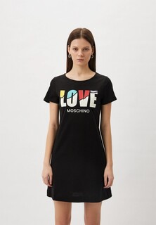 Платье Love Moschino 