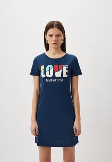 Платье Love Moschino 