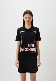 Платье Love Moschino 