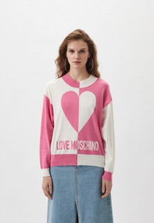 Джемпер Love Moschino 