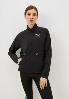 Ветровка PUMA RUN ULTRAWEAVE JACKET W PUMA Black