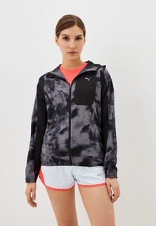 Ветровка PUMA RUN ULTRAWEAVE HOODED JACKET W PUMA Blac