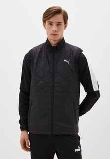 Жилет утепленный PUMA RUN CLOUDSPUN WRMLBL PADDED VEST PUMA Bl