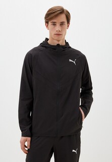 Ветровка PUMA RUN ULTRAWEAVE HOODED JACKET PUMA Black