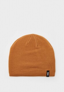 Шапка PUMA Ess Classic Cuffless Beanie Desert Tan-P