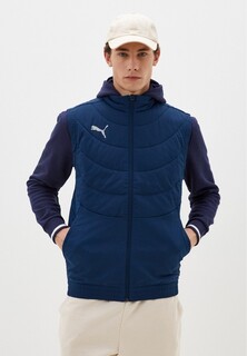 Жилет утепленный PUMA Individual Winterized Gilet Persian Blue