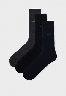 Носки 3 пары Boss 3P RS Uni CC
