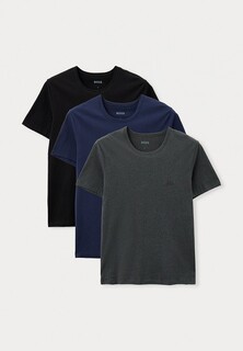 Футболки 3 шт. Boss TShirt RN 3P Classic