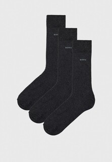 Носки 3 пары Boss 3P RS Uni CC