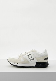 Кроссовки EA7 BLACK & WHITE LEGACY