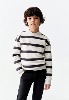 Свитшот Mango Kids STRIPES1