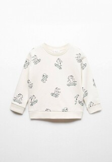 Свитшот Mango Kids AOPSKATE