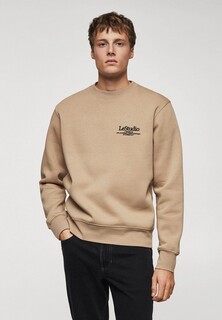 Свитшот Mango Man STUDIO