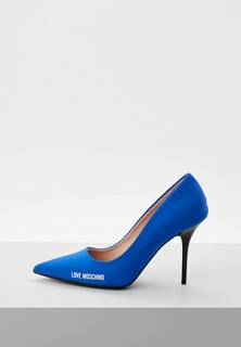 Туфли Love Moschino 