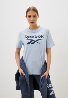 Футболка Reebok REEBOK IDENTITY BIG LOGO TEE