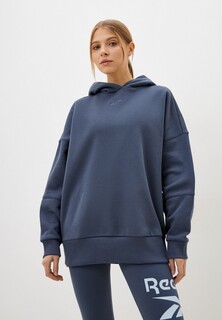 Худи Reebok LUX OVERSIZED HOODIE