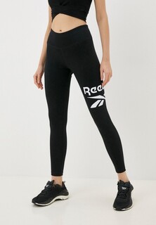 Леггинсы Reebok REEBOK IDENTITY BIG LOGO COTTON LEGGING