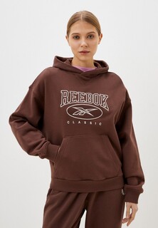 Худи Reebok CL AE BIG LOGO FT HOODIE