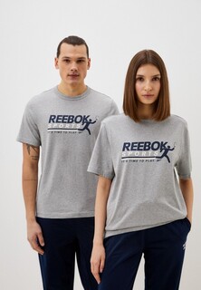 Футболка Reebok COURT SPORT GRAPHIC TEE