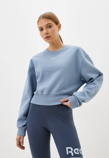 Свитшот Reebok CL WDE FLEECE COVERUP