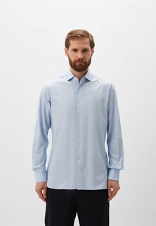 Рубашка Hackett London BLUE STRIPE ENG STRIPE