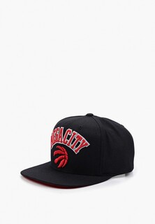 Бейсболка Mitchell & Ness Toronto Raptors