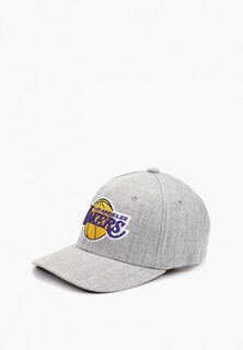 Бейсболка Mitchell & Ness Los Angeles Lakers