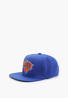 Бейсболка Mitchell & Ness New York Knicks