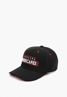 Бейсболка Mitchell & Ness Carolina Hurricanes