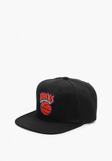 Бейсболка Mitchell & Ness New York Knicks