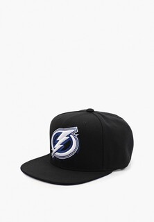 Бейсболка Mitchell & Ness Tampa Bay Lightning