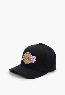 Бейсболка Mitchell & Ness Los Angeles Lakers