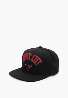 Бейсболка Mitchell & Ness Chicago Bulls