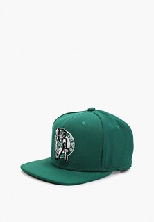 Бейсболка Mitchell & Ness Boston Celtics