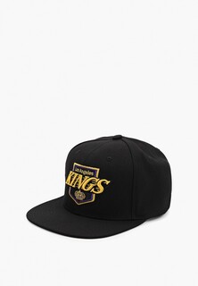 Бейсболка Mitchell & Ness Los Angeles Kings