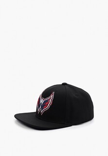 Бейсболка Mitchell & Ness Washington Capitals