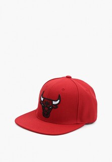 Бейсболка Mitchell & Ness Chicago Bulls