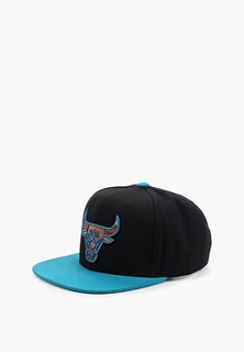 Бейсболка Mitchell & Ness Chicago Bulls
