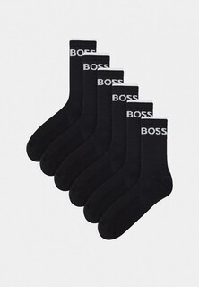 Носки 6 пар Boss 6P QS Stripe CC